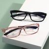 Gafas Deportivas con Patillas para Ciclismo al Aire Libre, Se Pueden Adaptar con Lentes Graduados, Gafas Lisas Azules Bloqueadoras de Luz Azul Transfronterizas para Hombre, Marco Grande de Tr90
