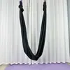 Preço baixo 2,8x 5 m de largura anti-gravidade ar YOGA rede yoga BALANÇO tecido microelástico YOGA Aéreo