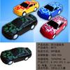 Regalo de comercio exterior, juguetes pequeños, nuevo mini coche todoterreno de plástico, coche de juguete transparente, juguetes pequeños de plástico para niños, venta al por mayor
