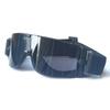 Set de Gafas Tácticas Jungle Spot Antiviento y Arena Gafas X800 Cs Gafas de Tiro para Exteriores Equipo de Protección