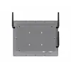 Ktb Kangtai Pantalla Embebida de 12.1 Pulgadas Carcasa Metálica Industrial Todo en Uno Pantalla Táctil Capacitiva Host de Control Industrial