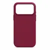 Aplicable a iPhone 18 Pro Funda de Teléfono con Textura Macarrón Multicolor Funda Protectora Antigolpes Carcasa de PC para Teléfono con Agujero Grande