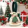 Sacola de Presente de Natal Caixa de Presente de Maçã Infantil Embalagem de Véspera de Natal Sacola de Presente Papai Noel Natal Lona Criativo