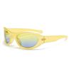 Gafas de ciclismo a prueba de viento, populares en Internet, gafas de sol GM para mujer, gafas de sol Advanced Sense para exteriores, anti-UV, para montañismo y ciclismo.