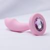 Espada pequeña tapón anal de silicona para el patio trasero juguetes sexuales equipo de masturbación para adultos para hombres y mujeres fabricantes SM al por mayor
