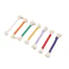 Atacado do Fabricante Corda de Mastigar para Gatos Brinquedo de Mastigar Erva-de-Gato Auto-Prazer Limpeza dos Dentes Corda de Algodão Brinquedo para Gatinhos Suprimentos para Animais de Estimação