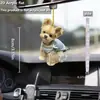 Pingente Decorativo Acrílico Acessórios Perfeitos para Carro e Enfeites para Árvore de Natal