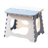 Taburete Portátil Plegable Hogar Plástico Silla Pequeña Engrosado Tren Banco Pequeño Mazar Exterior Banco de Pesca