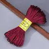 Boting Línea 6 Cuerda para Nudo Chino DIY Material para Pulsera Tejida a Mano Wenwan Materiales para Cuentas Fabricante Mayorista
