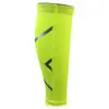 Protectores de Piernas Reflectantes Luminosos Running Maratón Hombres Mujeres Deportes Piernas Bonitas Mangas para Piernas Protección de Compresión Pantorrillas Montañismo Protectores de Tibia Mangas para Piernas