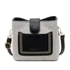 Bolso Cubo Retro para Mujer 2026 Nuevo Estilo Elegante Bolso de Hombro para Viajar Diseño de Nicho Casual Versátil Bolso Cruzado