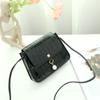 Bolso de Mujer 2023 Nuevo Estilo Coreano Simple Decoración de Perlas Bandolera Bolso Cuadrado Pequeño Moda Patrón Piedra Casual Bolso de Hombro