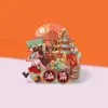 Imanes de Nevera Metálicos Culturales y Creativos de la Ciudad de Guangdong, Souvenirs de Atracciones Turísticas, Pegatinas Magnéticas Personalizadas, Artículos de Regalo