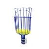 Recolector de frutas, artefacto para recolectar frutas, pértiga de empalme de gran altitud, recolector de frutas, herramienta de recolección, herramienta de jardinería