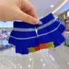 Guantes de Rebaja para Niñas, Nuevo Estilo Otoño e Invierno, Guantes Cálidos y a Prueba de Frío Kuromi de Cinco Dedos para Niños Pequeños y Niños