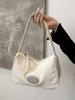 Bolsa Feminina Atacado Novo Estilo Simples Viajante Bolsa de Ombro Casual Bolsa de Trabalho Pequena Bolsa