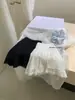 Wgwe9770 Ropa de Mujer Shisanxing Guangzhou Verano 2026 Nuevo Estilo Coreano Cintura Alta Encaje Falda Versátil