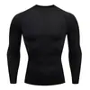 Leggings de Basquete Masculinas Esportivas Corrida Equipamento de Fitness Compressão Treino Roupa Íntima Cinco Pontos Shorts Justos de Alta Elasticidade Secagem Rápida