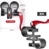 Accesorios para Sombrilla de Pesca Daquan Varilla Inferior Engrosada Varilla Media Universal Conector Universal Universal Soporte para Sombrilla de Pesca