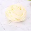 Flor de Baño Grande con Forma de Rosa de 50g Baño Súper Suave No se Deshace Bola de Baño Flor de Baño Efervescente Hogar