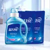 Detergente para Ropa Blue Moon Protección de Color Recarga Al Por Mayor Líquido de Reemplazo Blue Moon Detergente para Ropa Caja Completa Al Por Mayor para Uso Doméstico