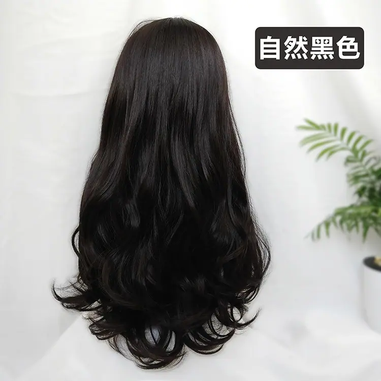 假发夜店演出Lolita御姐萝莉原宿可爱微卷cos