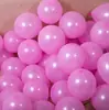 Globos Mate de 18 pulgadas al por mayor para Compromiso, Boda, Cumpleaños, Festival, Arreglos de Apertura, Fabricante Ofrece Varios Tamaños para el Día de la Madre