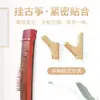 Juyifang Rack de Parede para Guzheng de Madeira Maciça Rack de Parede Gancho Especial Rack de Guzheng para Pendurar sem Furos Acessórios para Instrumentos Musicais
