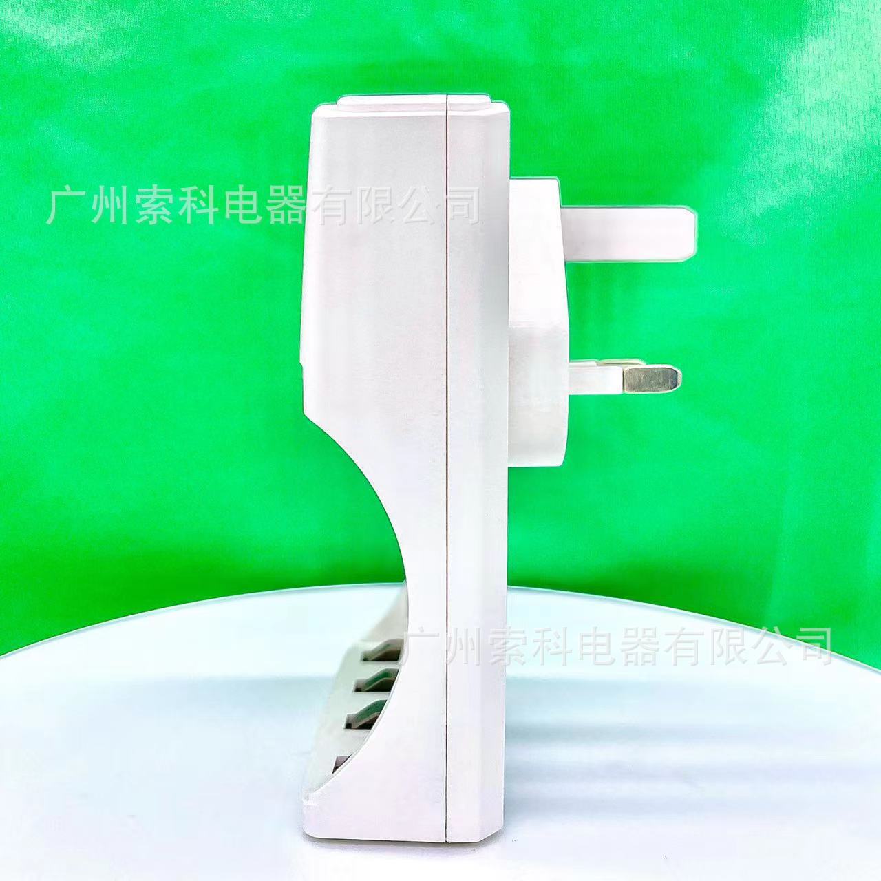 C804HU white BS 侧面
