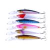 Micro Mino Língua Longa Luya Isca Artificial 17Cm30G Isca Artificial Mino Isca Dura Biônica Isca para Robalo Isca