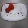 Original Corea del Sur Dachuang Sanrio Kitty Cartera para Monedas Merlot Bolsa de Cosméticos Bolsa de Almacenamiento my melody