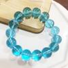Barraca vendendo pulseira de cristal artificial pulseira de jade barraca mercado noturno loja online evento ao vivo contas de presente 12mm
