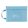 Kangbai Doble Capa Portátil Bolsa de Datos Portátil para Examen de Maternidad Bolsa de Archivo Multifuncional de Gran Capacidad Bolsa de Almacenamiento Bolsa de Archivo