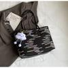 Bolso Tote Nuevo Primavera 2026, Gran Capacidad, Estilo Caramelo, Bolso de Viaje Moderno y Versátil, Bolso de Hombro de Alta Gama