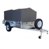 Capa de Lona para Trailer de Comércio Exterior Transfronteiriço Tenda Carro de Camping Capa de Teto para Trailer Capa Portátil para Carro Carro de Exterior