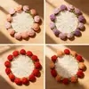 Posavasos de Flores de Ganchillo Hechas a Mano Transfronterizo