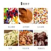 Envío gratuito a domicilio con tapa botella de plástico para mascotas con nueces engrosadas frasco para azúcar y alimentos frasco sellado frasco para empaque de snacks