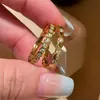 Anel Colmeia Inteiro de Diamante em Prata Esterlina S925, Anel Empilhável para Dedo Indicador, Design de Nicho, Luxo Leve, Sensação de Alta Qualidade, Estilo Elegante