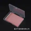 Caixa térmica de comércio exterior cotonete de nano algodão cotonete para cílios cotonete de limpeza cotonete para cílios cotonete flocado 100 Peças/Caixa
