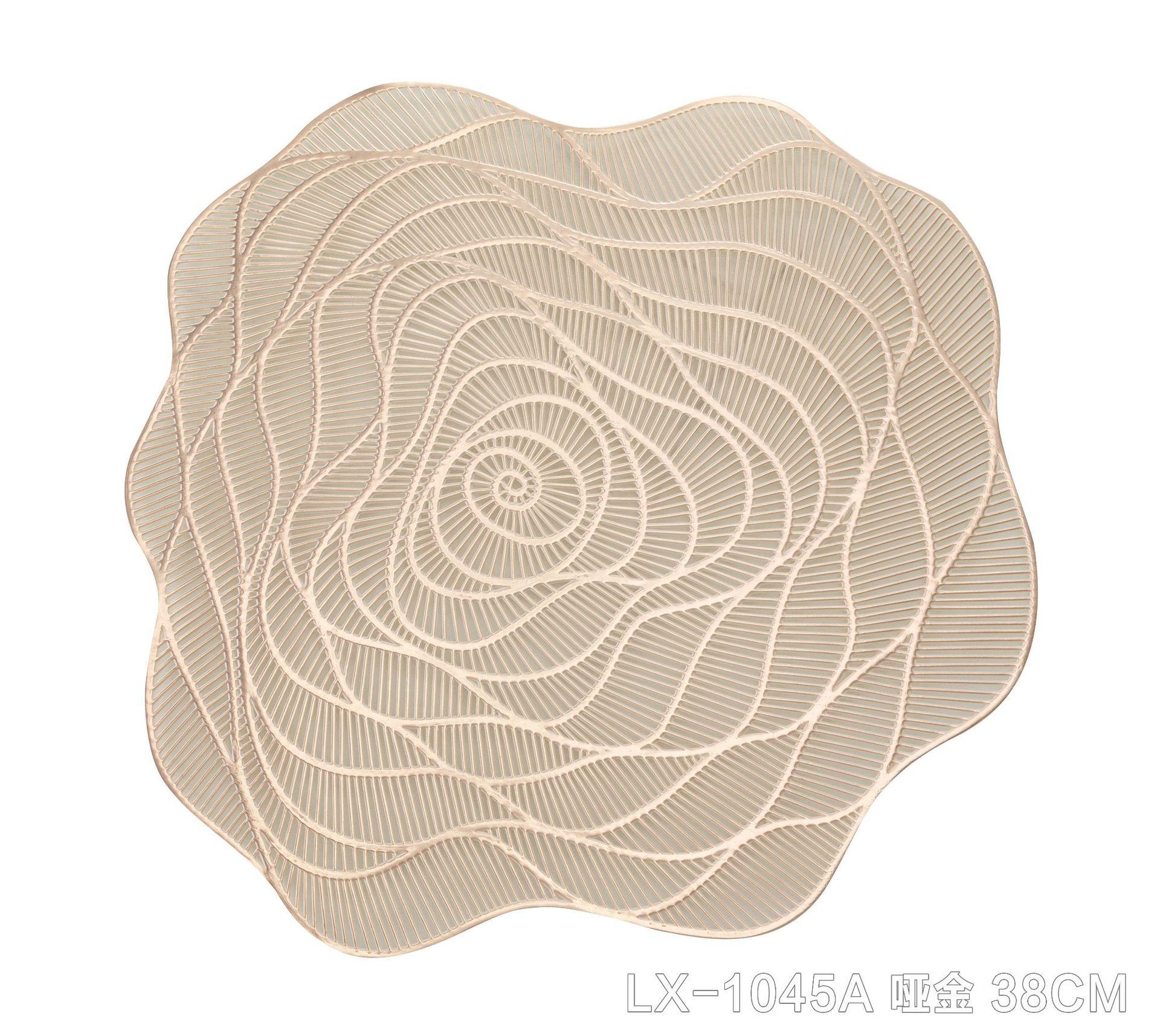 LX-1045A 哑金 38CM (1)