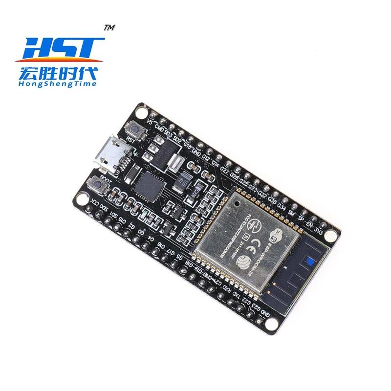 Goouuu-ESP32模块开发板1