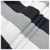 418 # Piqué Habitación Doble Hilo 100% Poliéster Malla Teñida en Hilo Camisa Polo Camiseta Tejido de Punto