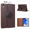 Aplicable Transfronterizo 2025 Nuevo iPad A16 Pantalla Horizontal y Vertical Funda Protectora para Tableta Ipad11 Funda Giratoria de Cuero Granulada