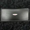 Linda Rosa Girly Estrella de Cinco Puntas Hello Kitty Zueco Hebilla de Zapato Ins Dulce Gato Kt Accesorios para Zapatos de Plataforma
