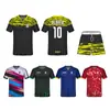 Conjunto de Uniforme de Fútbol Personalizado de Fábrica con Tejido Transpirable de Alta Elasticidad Campamento de Entrenamiento de Club Unidad Uniforme de Entrenamiento Escolar