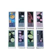 Varillas de Incienso de Colores Personalizadas Transfronterizas Estilo Japonés con Aromas de Madera de Agar, Sándalo, Florales, Café, Osmanthus y Pera para Uso Doméstico