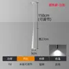 Lámpara Colgante Moderna Sencilla para Mesita de Noche de Dormitorio Cilindro Recto Cónico Creativa Línea Colgante Barra de Luz Mostrador Lámpara Colgante Pequeña Restaurante Foco de una Sola Cabeza