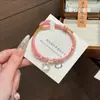 Pulseira Colorida de Corda para o Festival do Barco-Dragão Tecida à Mão Moda Ins Nicho Exquisita Versátil Pulseira de Amizade Presente para Estudante Casal
