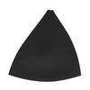 Bikini Triangular con Tirantes Europeo y Americano Taza de Esponja Engrosada Pecho Profundo en V Pecho Pequeño Push-Up Agrandamiento Traje de Baño Taza de Esponja para el Pecho