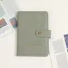 Porta pasaporte de viaje Funda protectora multifuncional para tarjeta de embarque Bolsa para equipaje de mano para cosméticos Portatarjetas con cierre a presión antirrobo